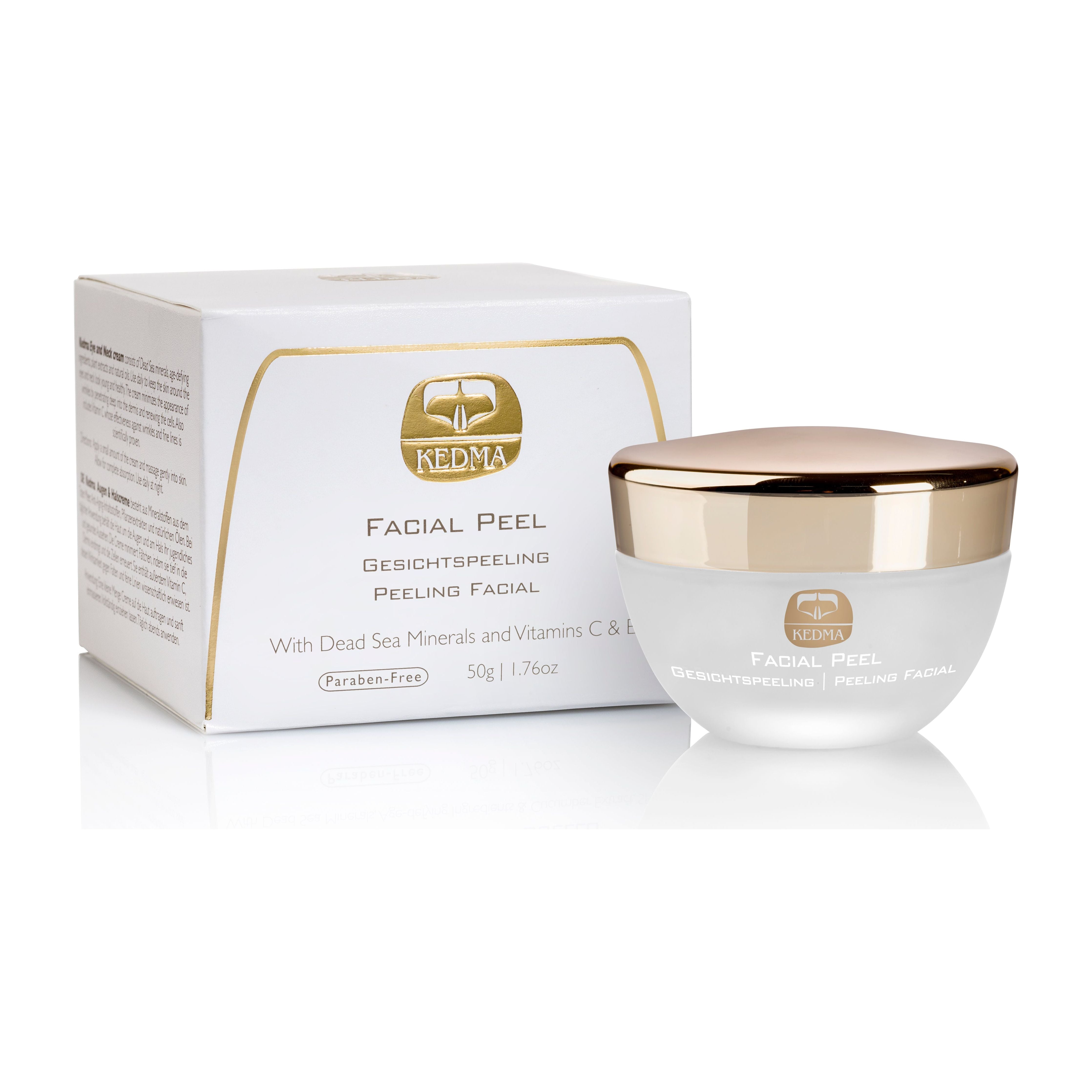 Facial peel